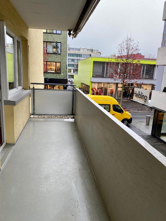 City Center Premium Apartment - Buchs Sg Exterior foto