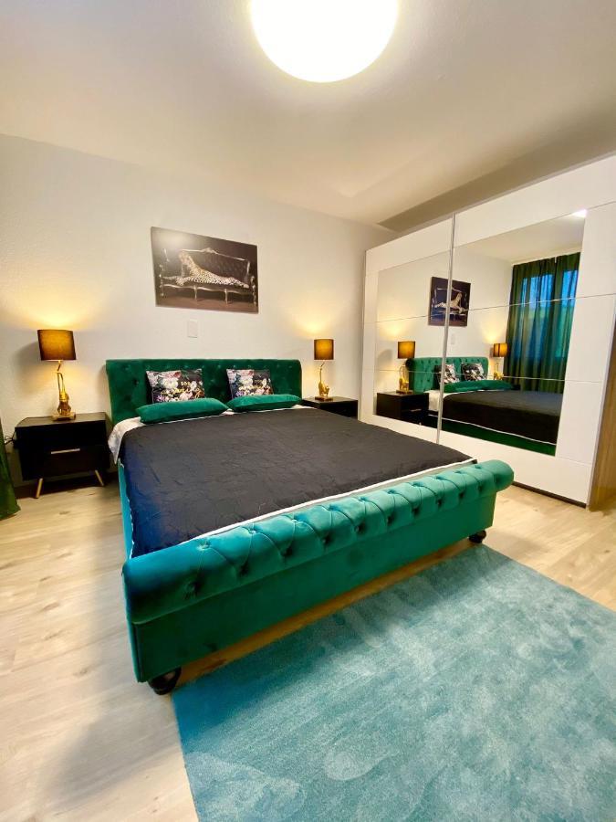 City Center Premium Apartment - Buchs Sg Exterior foto